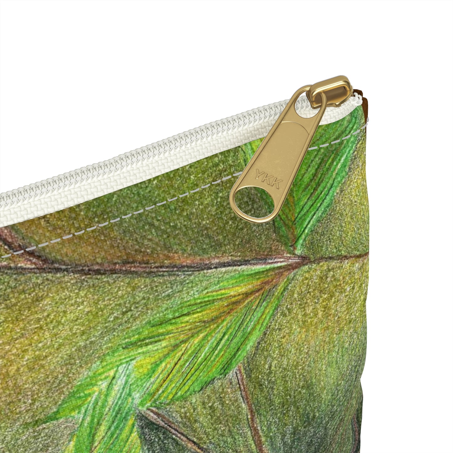 Fawn Forest Accessory Pouch – Cute Deer Makeup & Travel Bag