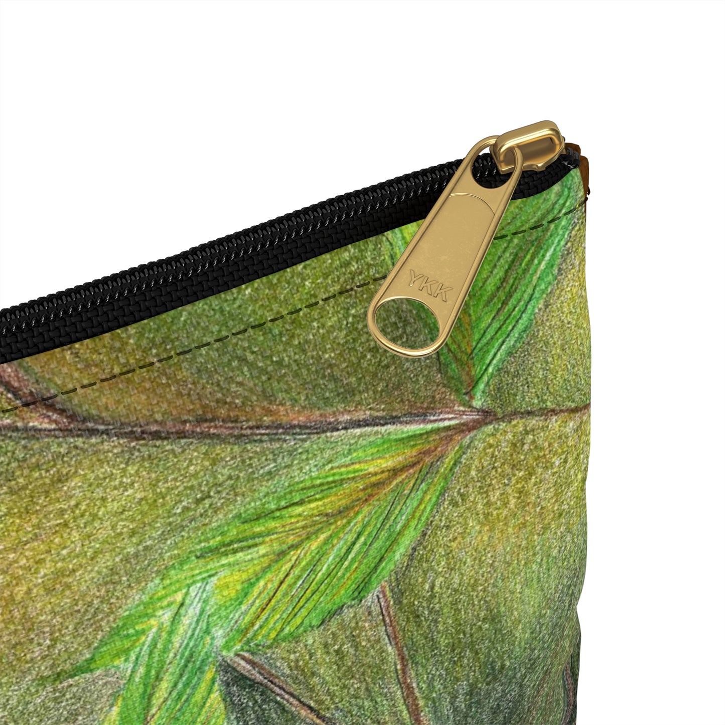 Fawn Forest Accessory Pouch – Cute Deer Makeup & Travel Bag